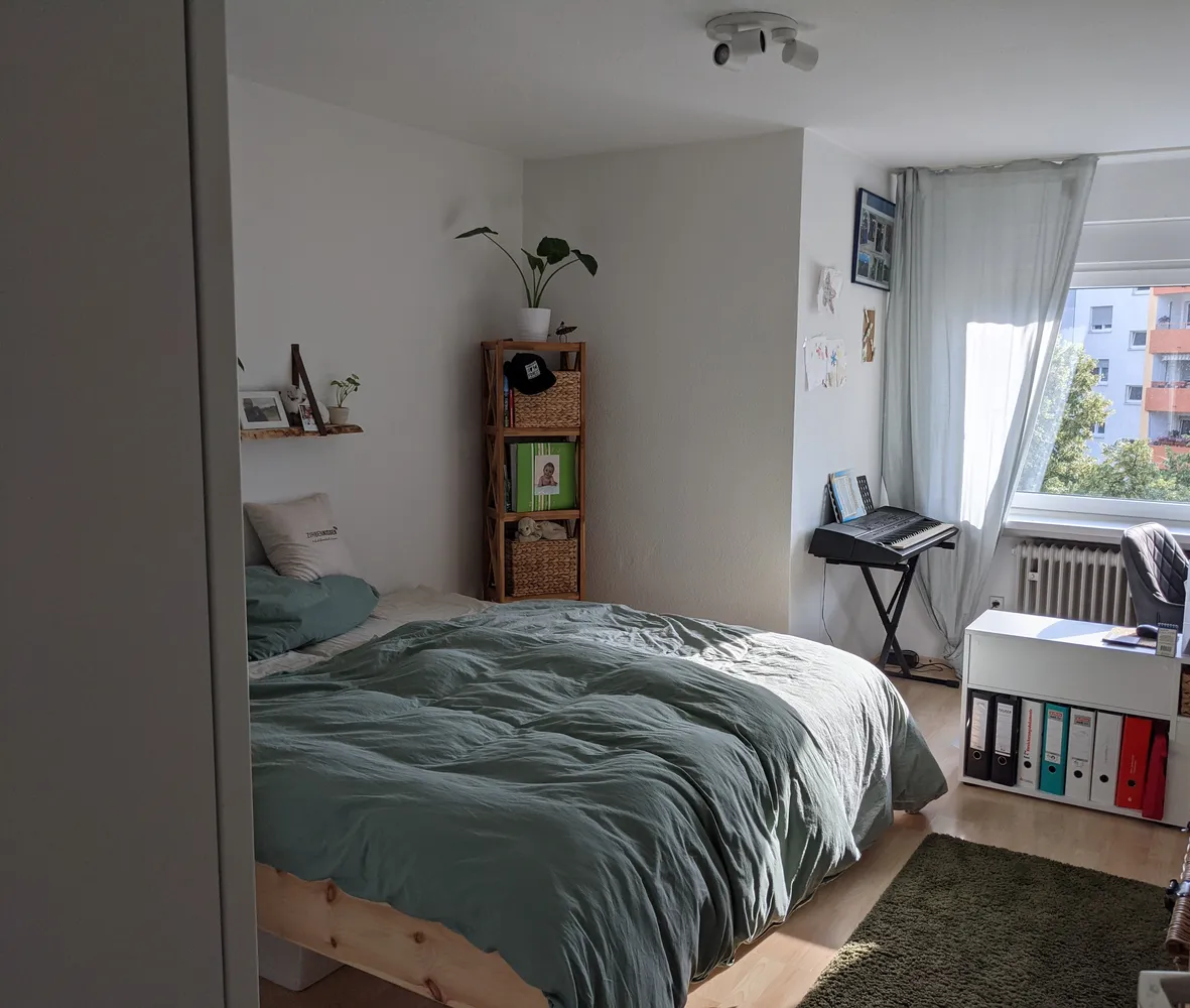 2 Zimmer Wohnung mit 53 m² in Karlsruhe – Bild 6