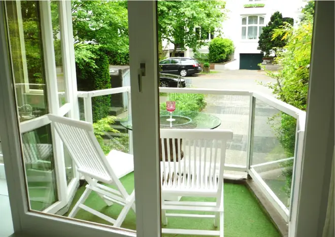 2 Zimmer Wohnung mit 70 m² in Hamburg – Bild 5