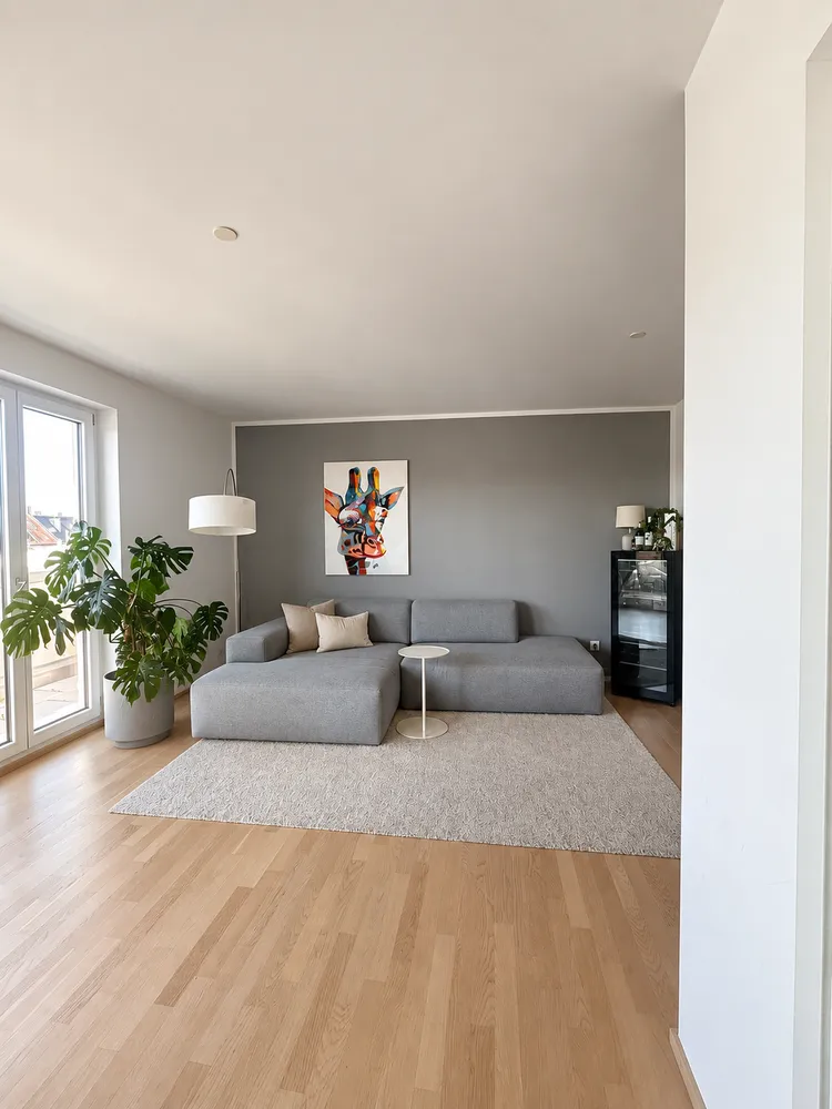 4 room apartment with 105 m² in Munich – Photo 5