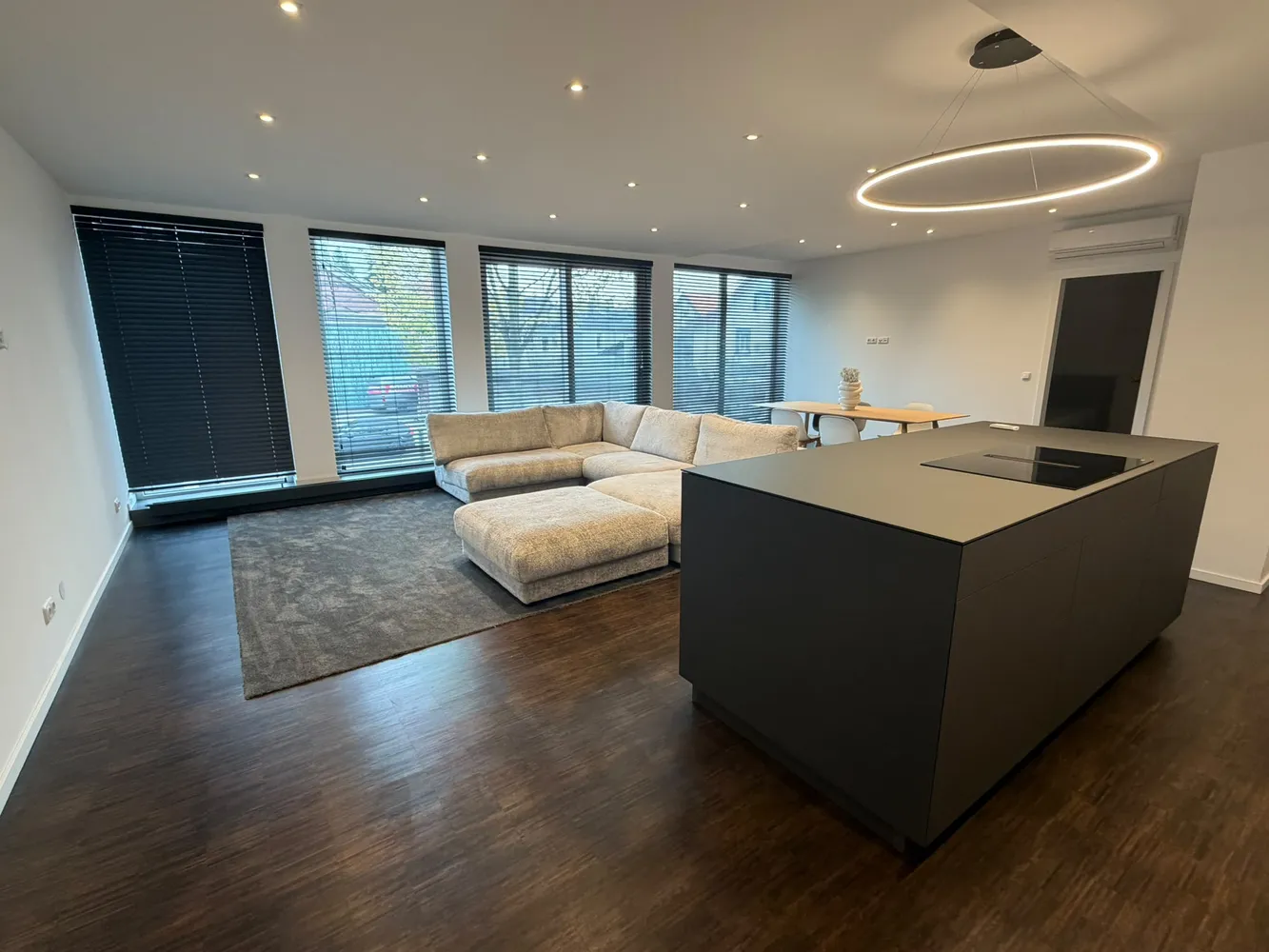 2 Zimmer Wohnung mit 110 m² in Darmstadt – Bild 1