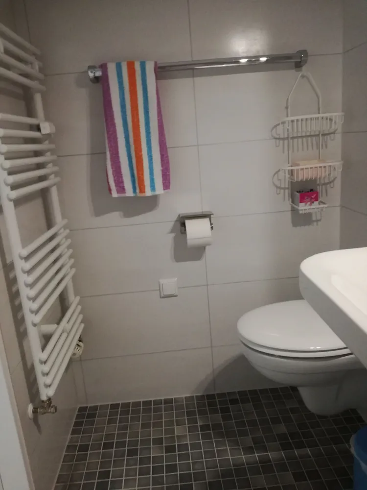 1 room apartment with 40 m² in Frankfurt am Main – Photo 3