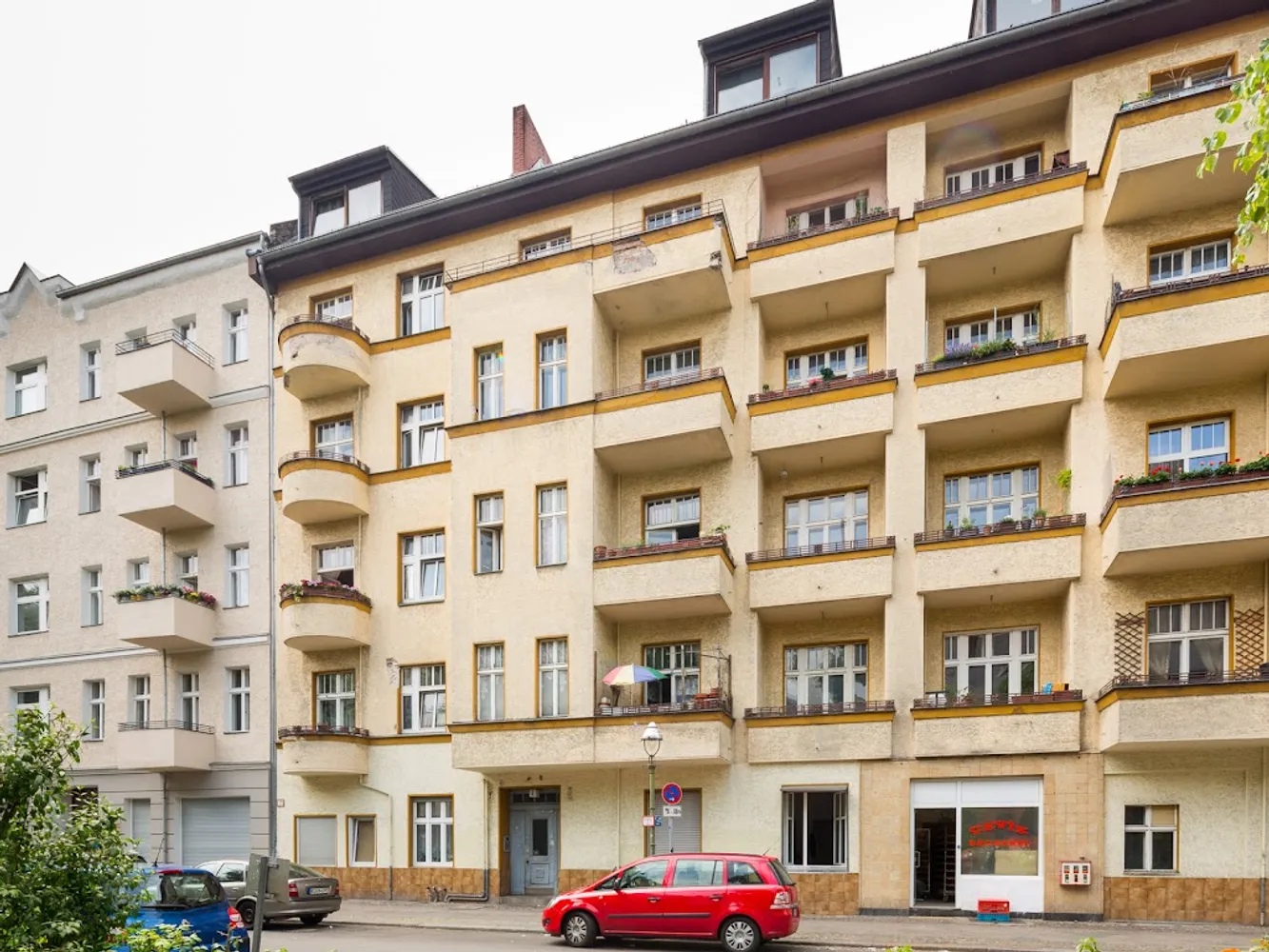 2 Zimmer Wohnung mit 70 m² in Berlin – Bild 4