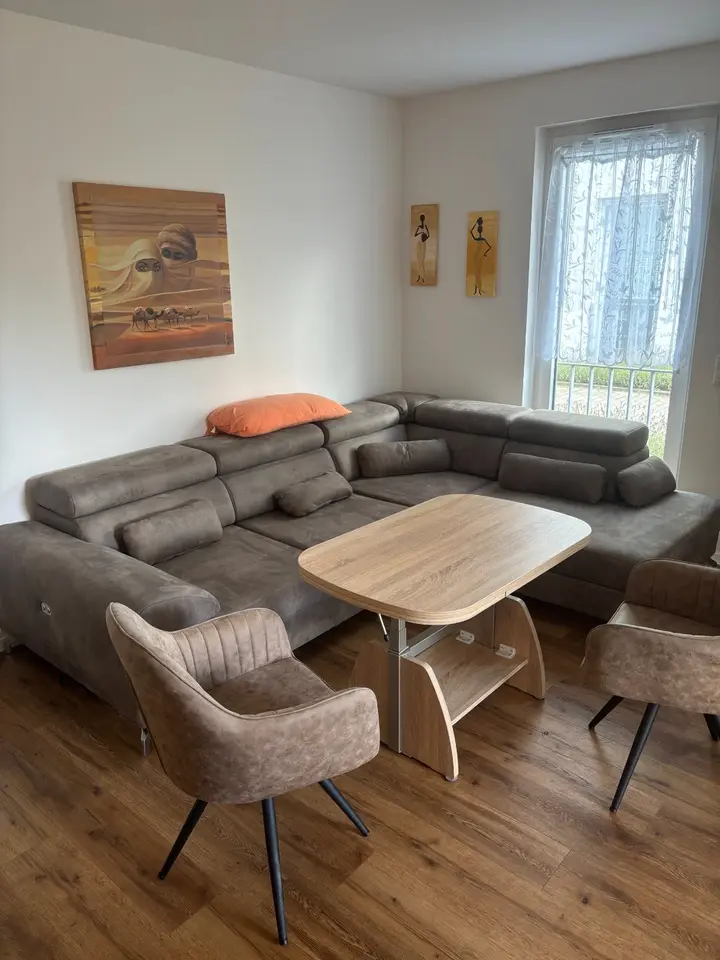 2 Zimmer Wohnung mit 38 m² in Wesel – Bild 1