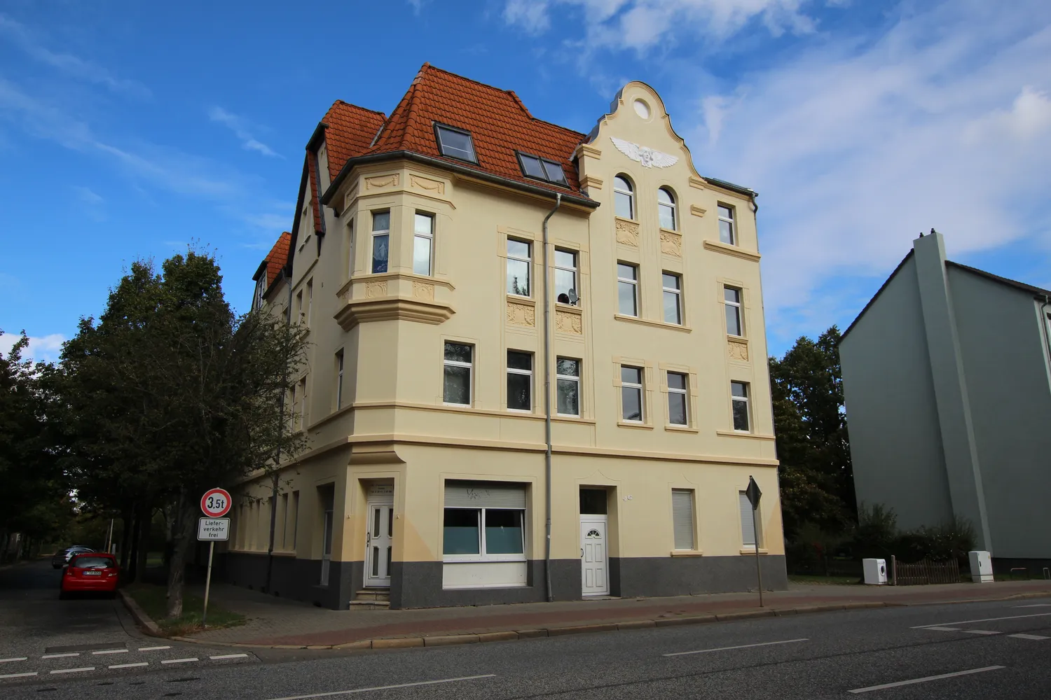 3 Zimmer Wohnung mit 70 m² in Halberstadt – Bild 1