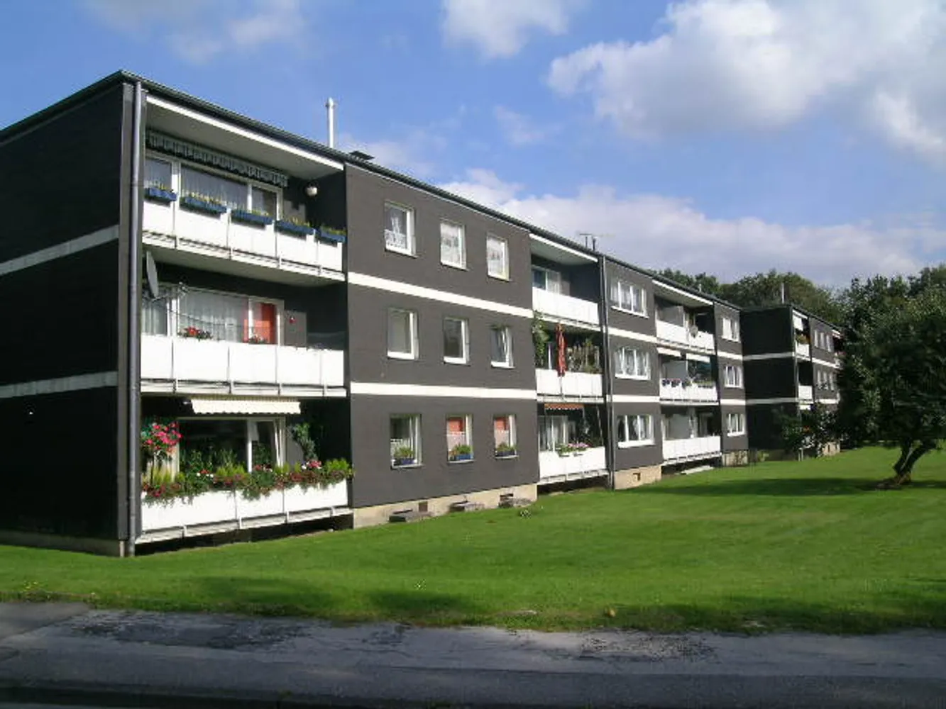 1 Zimmer Wohnung mit 32 m² in Velbert – Bild 1