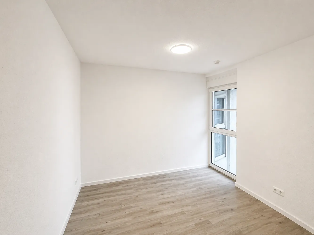 1 room apartment with 34 m² in Worms – Photo 5