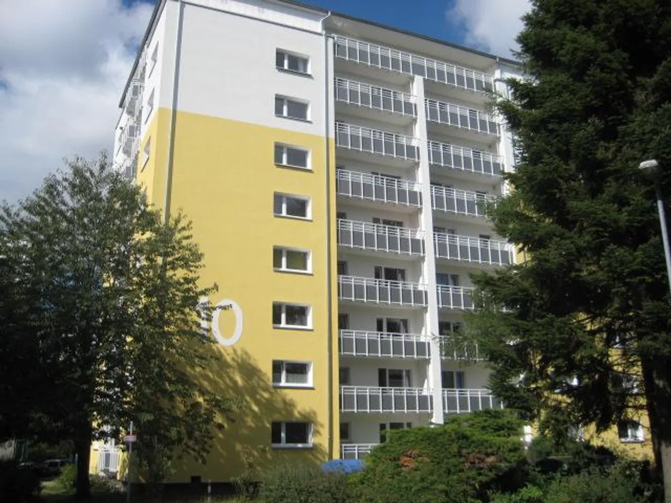 3 Zimmer Wohnung mit 79 m² in Lübeck – Bild 1