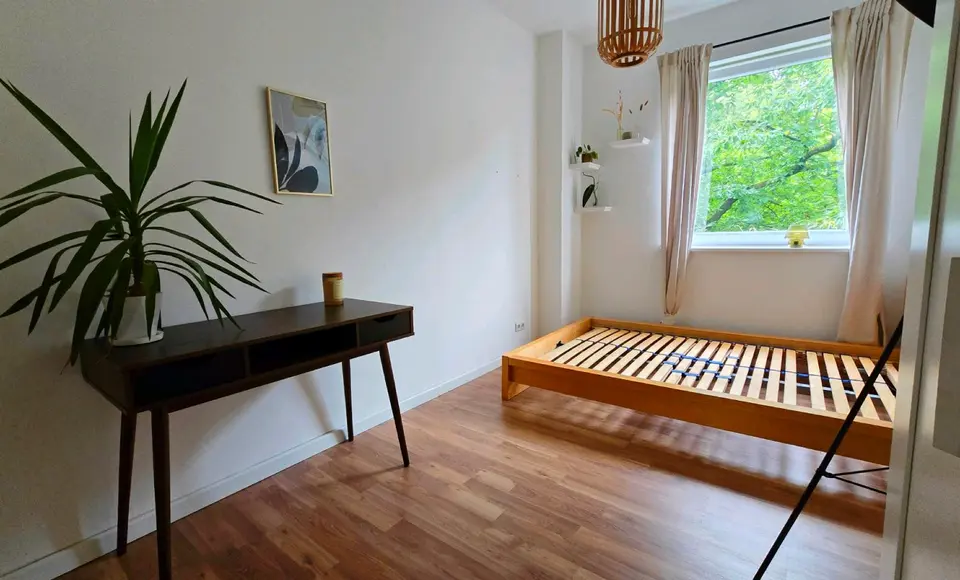 2 Zimmer Wohnung mit 12 m² in Hamburg – Bild 4