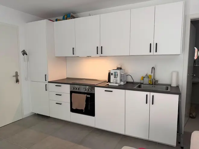 2 Zimmer Wohnung mit 38 m² in Hamburg – Bild 2