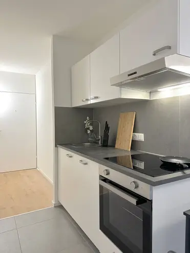 1 Zimmer Wohnung mit 30 m² in Frankfurt am Main – Bild 7