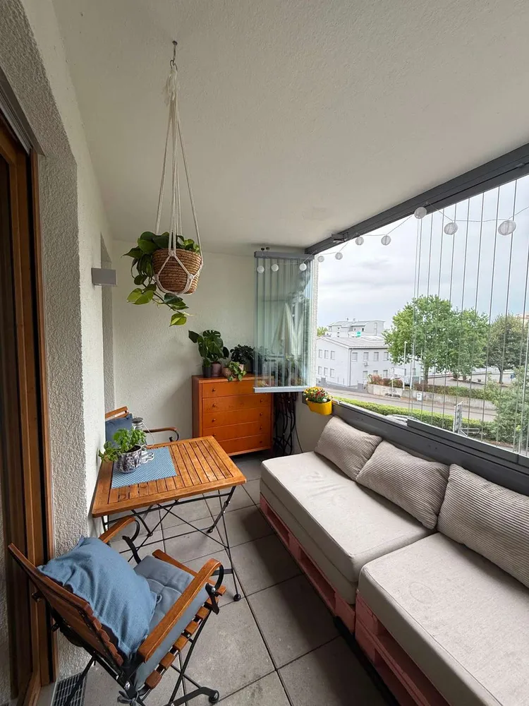 2 Zimmer Wohnung mit 68 m² in Wiesbaden – Bild 4