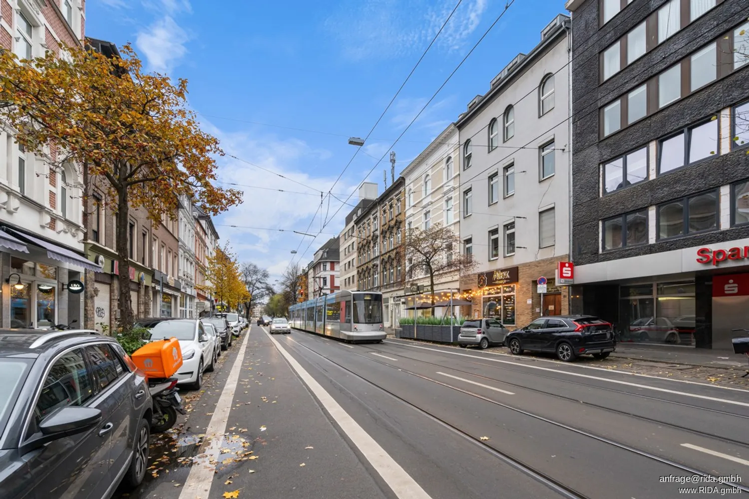 1 Zimmer Wohnung mit 37 m² in Düsseldorf – Bild 8