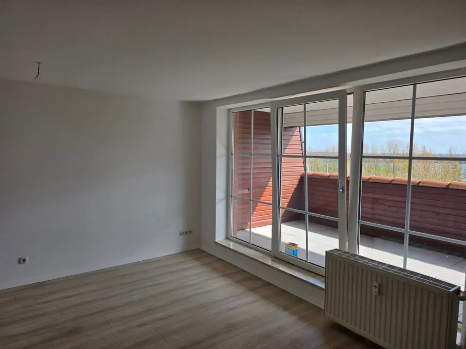 2 Zimmer Wohnung mit 52 m² in Wismar – Bild 1