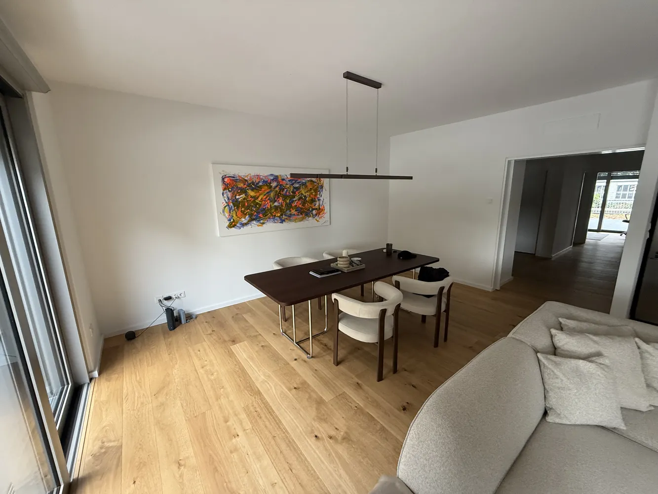 3 Zimmer Wohnung mit 113 m² in Münster – Bild 2