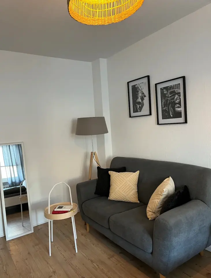 3 Zimmer Wohnung mit 48 m² in Bremen – Bild 1