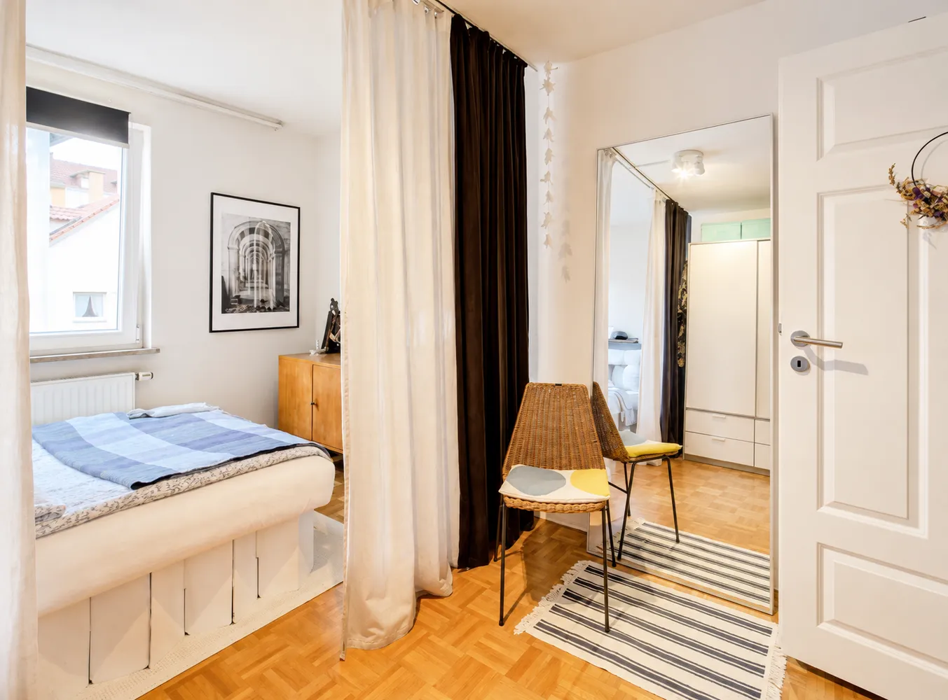 3 Zimmer Wohnung mit 70 m² in Stuttgart – Bild 1