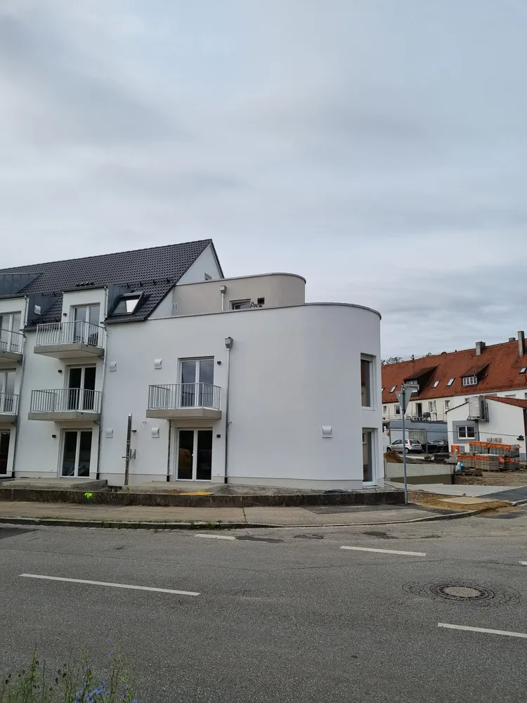 1 Zimmer Wohnung mit 30 m² in Augsburg – Bild 1