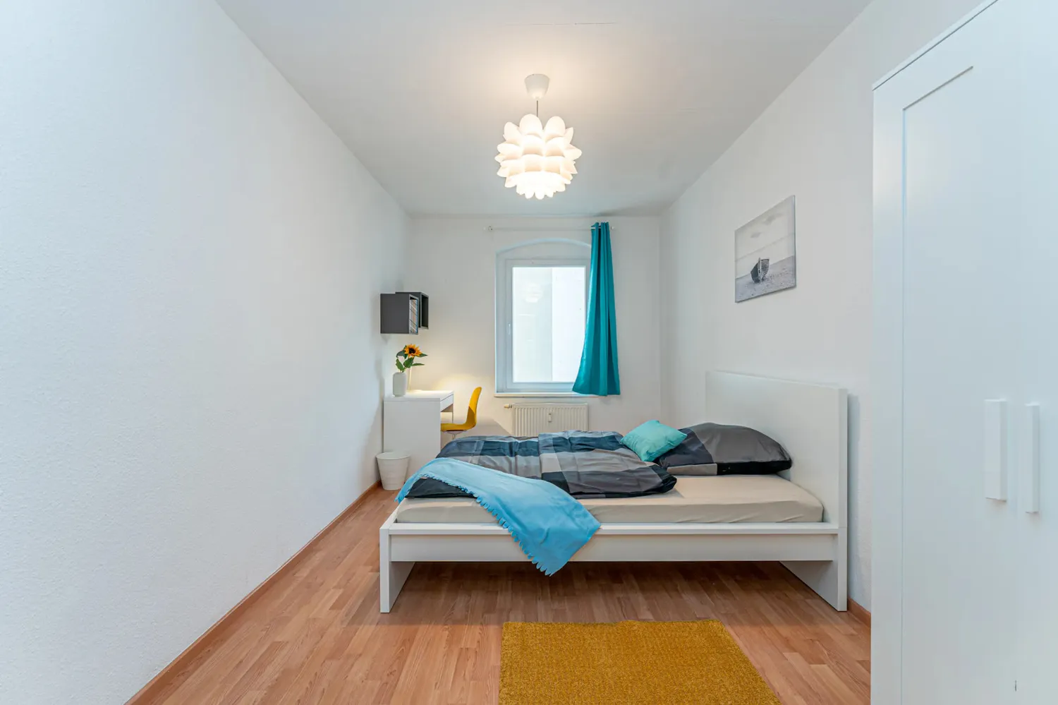 Shared room with 15 m² in Berlin – Photo 1
