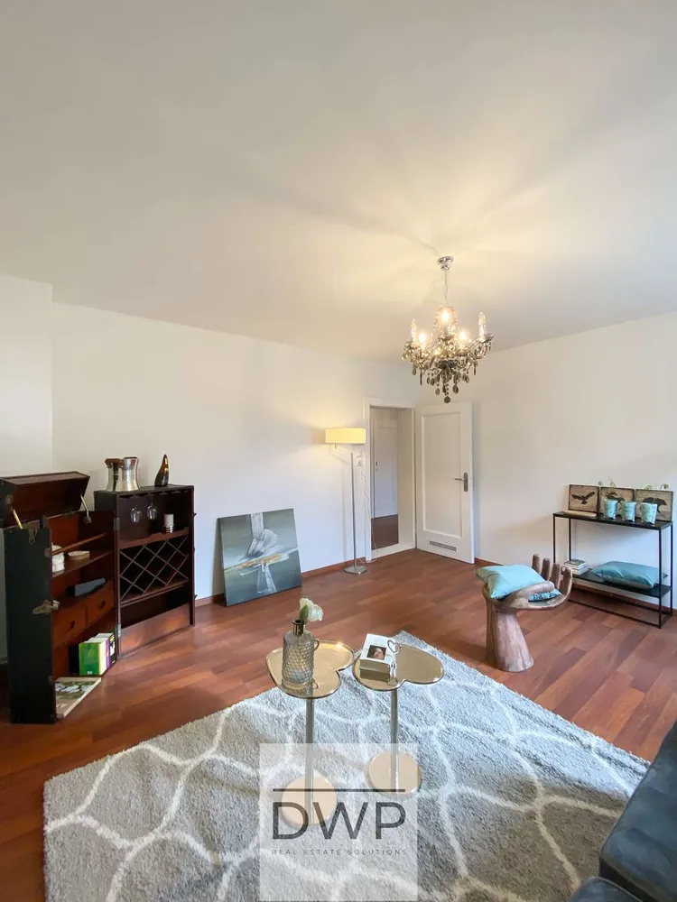2 room apartment with 64 m² in Darmstadt – Photo 5
