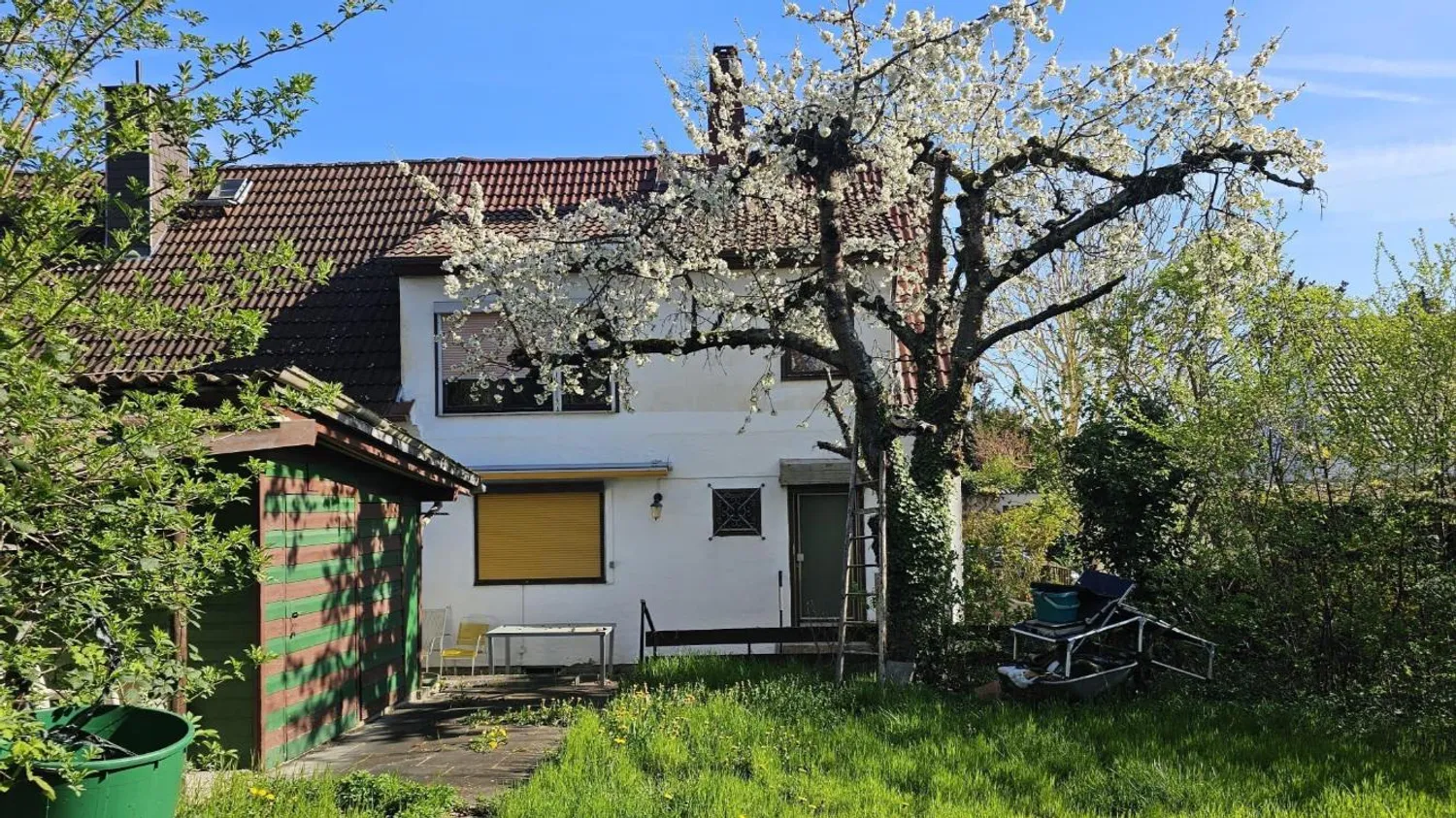 4 Zimmer Haus mit 85 m² in Mainz – Bild 1