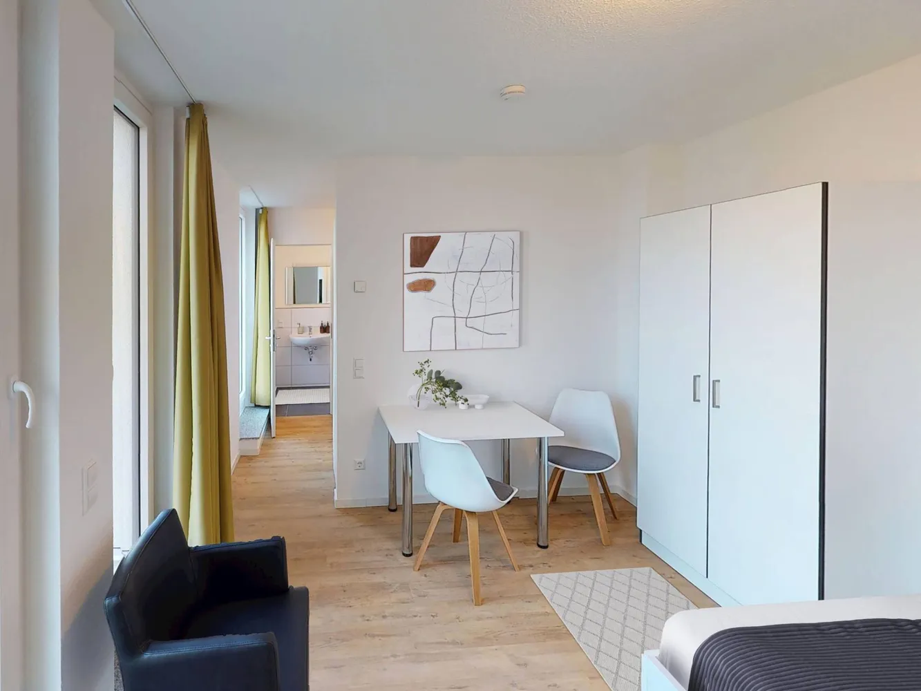 2 Zimmer Wohnung mit 32 m² in Leipzig – Bild 5