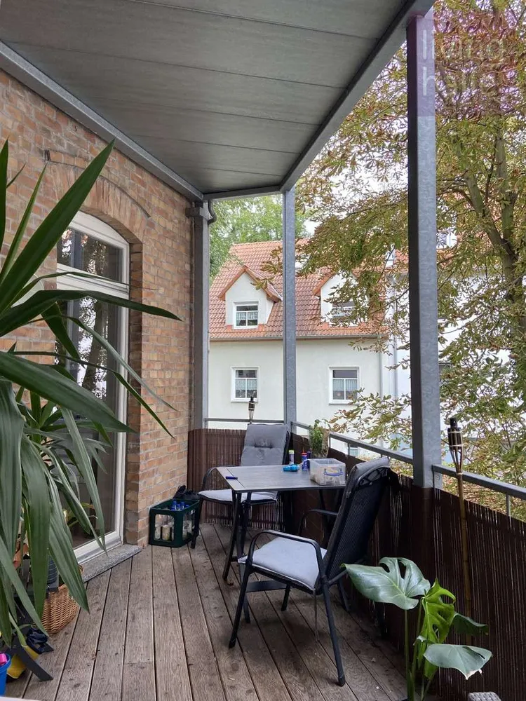 4 Zimmer Wohnung mit 100 m² in Halle (Saale) – Bild 1