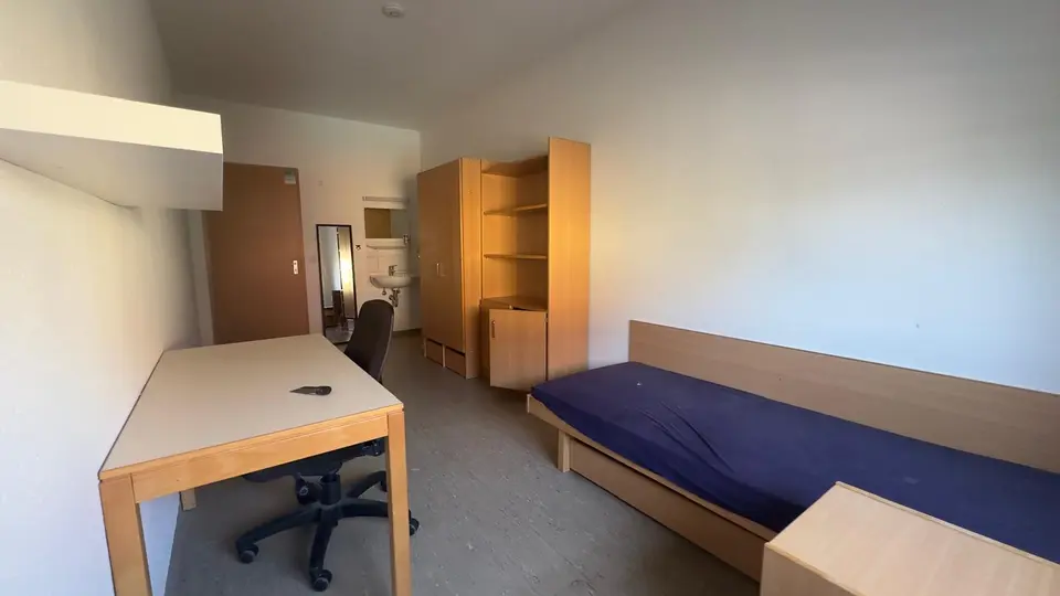 WG-Zimmer mit 16 m² in Mannheim – Bild 4