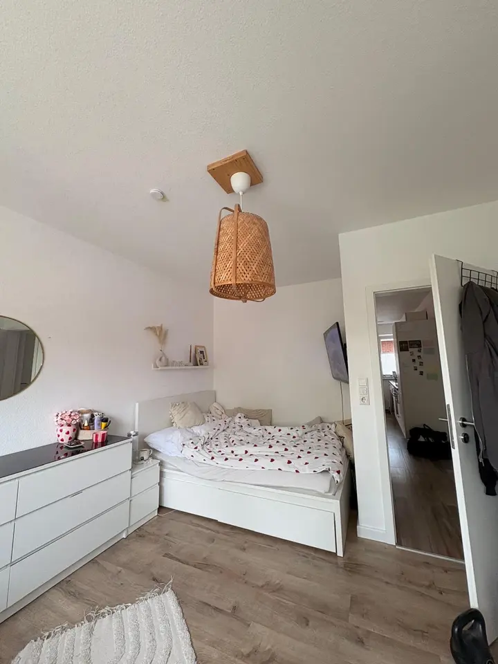 Studio mit 16 m² in Vechta – Bild 1