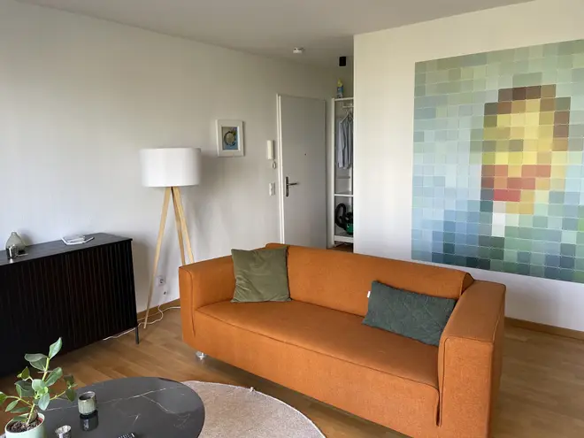 1 Zimmer Wohnung mit 35 m² in Düsseldorf – Bild 4