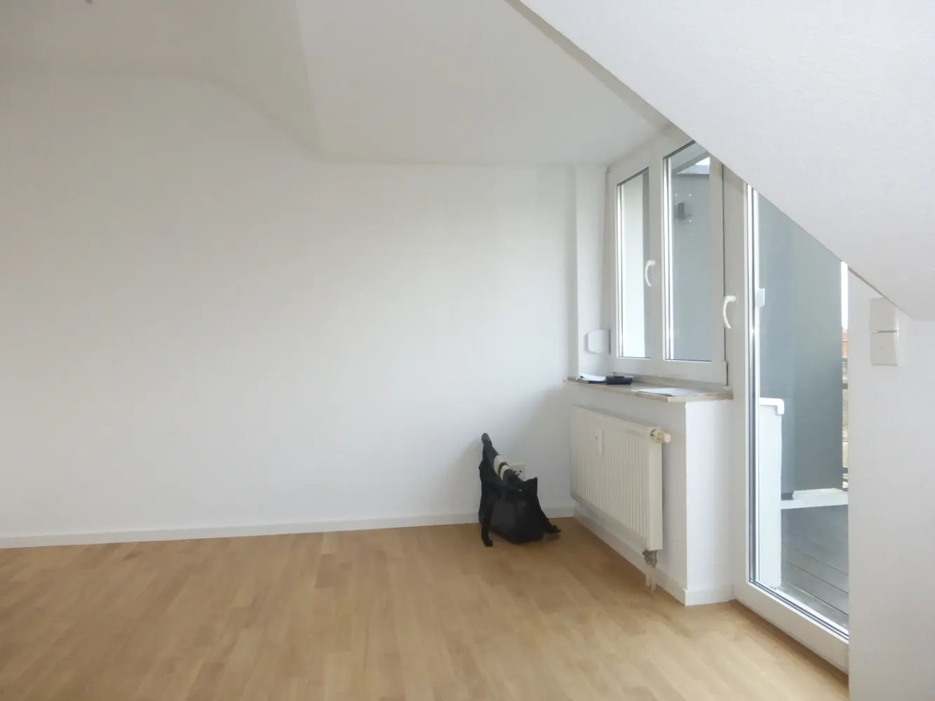 1 Zimmer Wohnung mit 20 m² in Freiburg im Breisgau – Bild 1