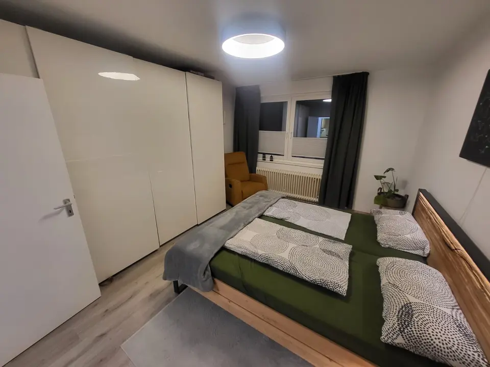 4 Zimmer Wohnung mit 59 m² in Recklinghausen – Bild 2