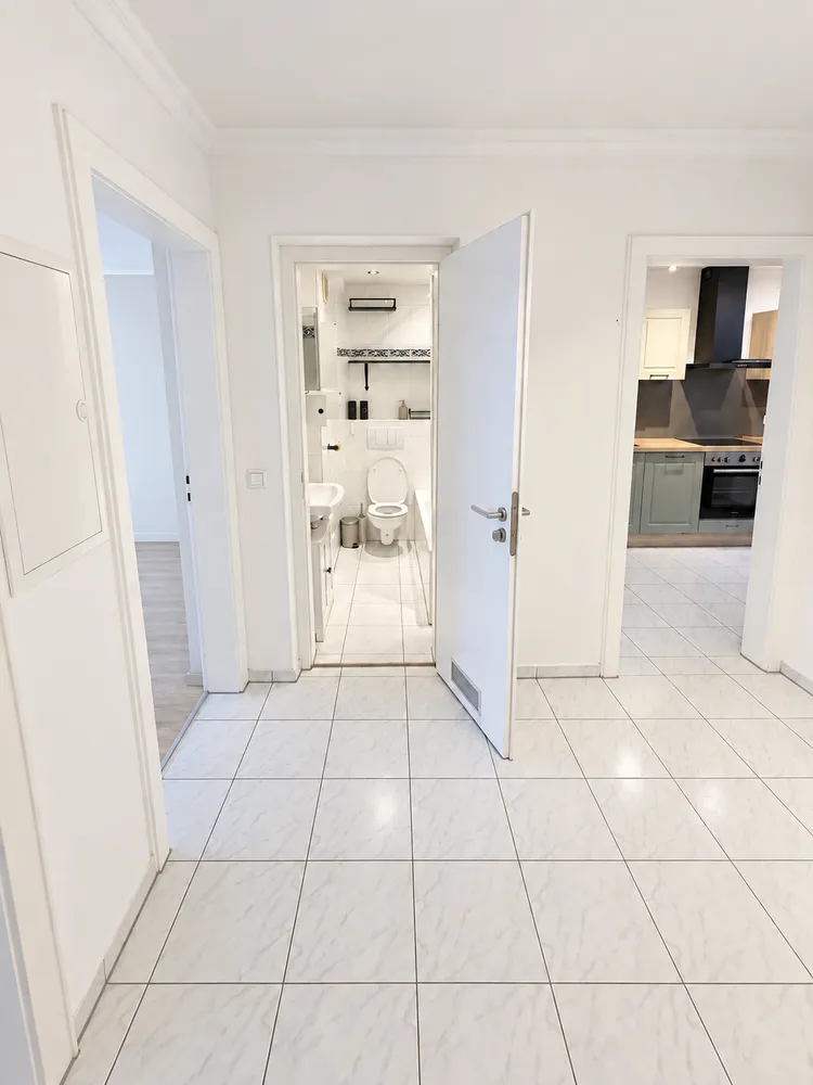 3 Zimmer Wohnung mit 62 m² in Nürnberg – Bild 4