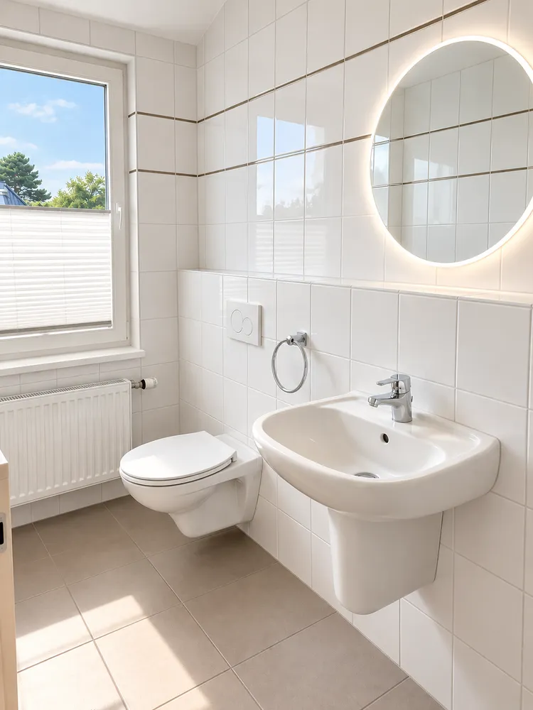 4 Zimmer Wohnung mit 125 m² in Greven – Bild 5