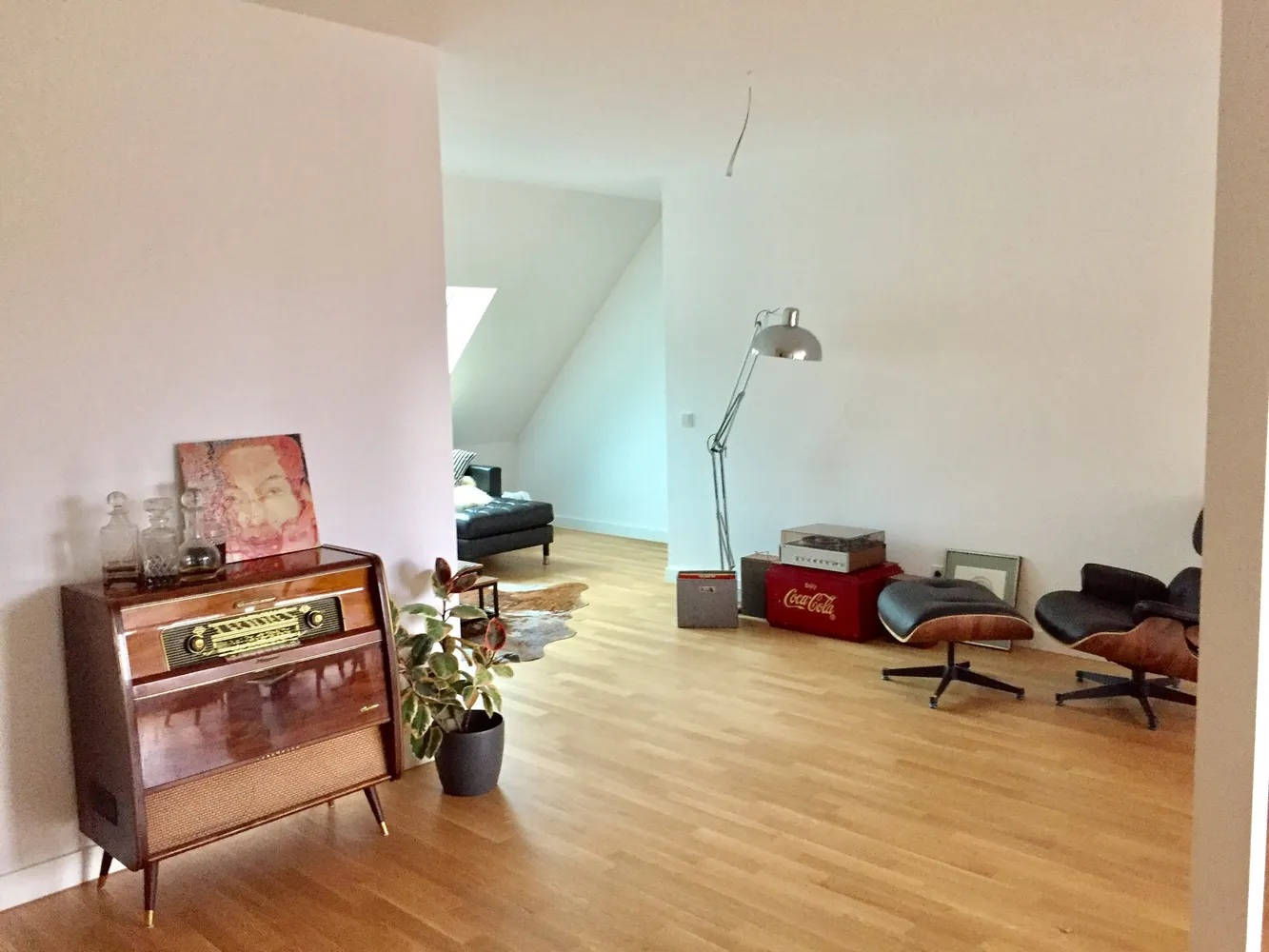 4 room apartment with 118 m² in Düsseldorf – Photo 2