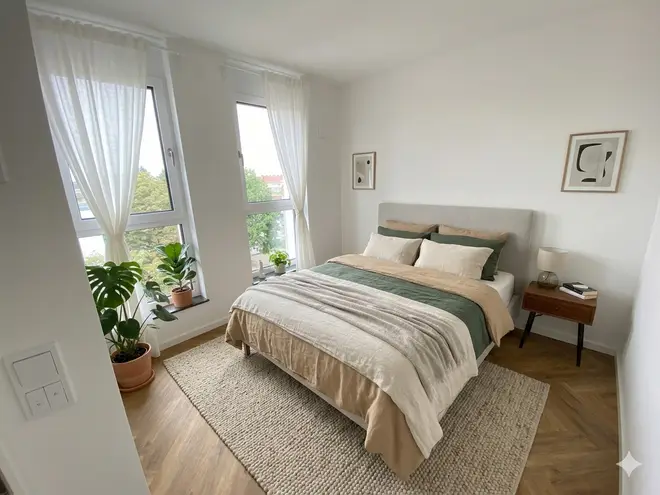 2 Zimmer Wohnung mit 39 m² in Berlin – Bild 1