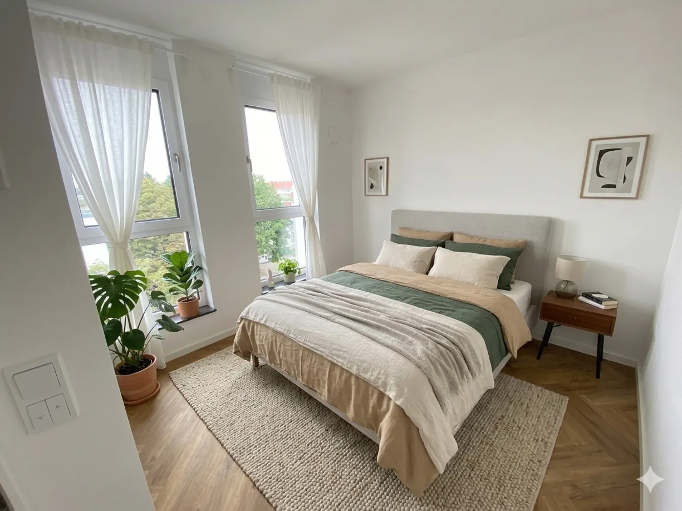 2 Zimmer Wohnung mit 39 m² in Berlin – Bild 1