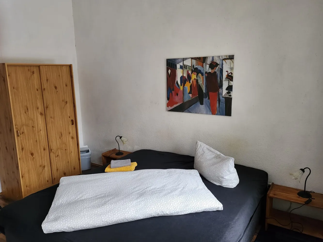 2 room apartment with 51 m² in Dresden – Photo 8