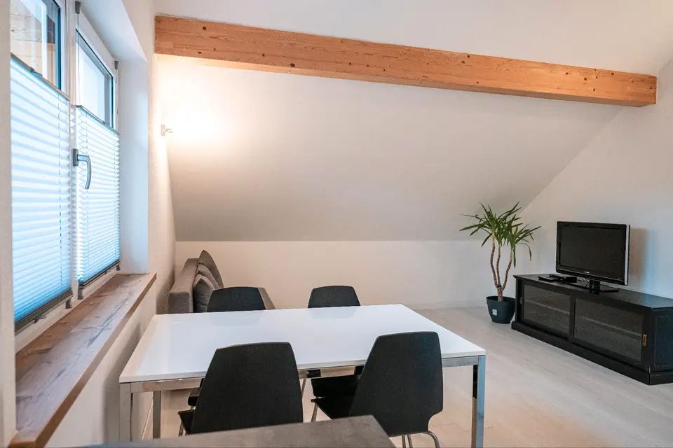 2 Zimmer Wohnung mit 42 m² in Weilheim in Oberbayern – Bild 6