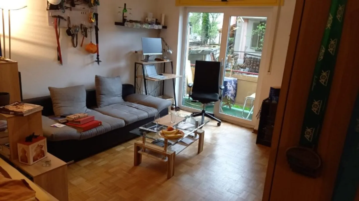 1 Zimmer Wohnung mit 30 m² in Freiburg im Breisgau – Bild 4