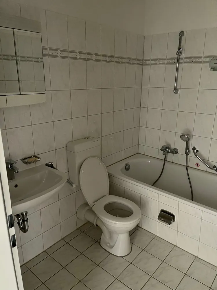 2 Zimmer Wohnung mit 55 m² in Halberstadt – Bild 3