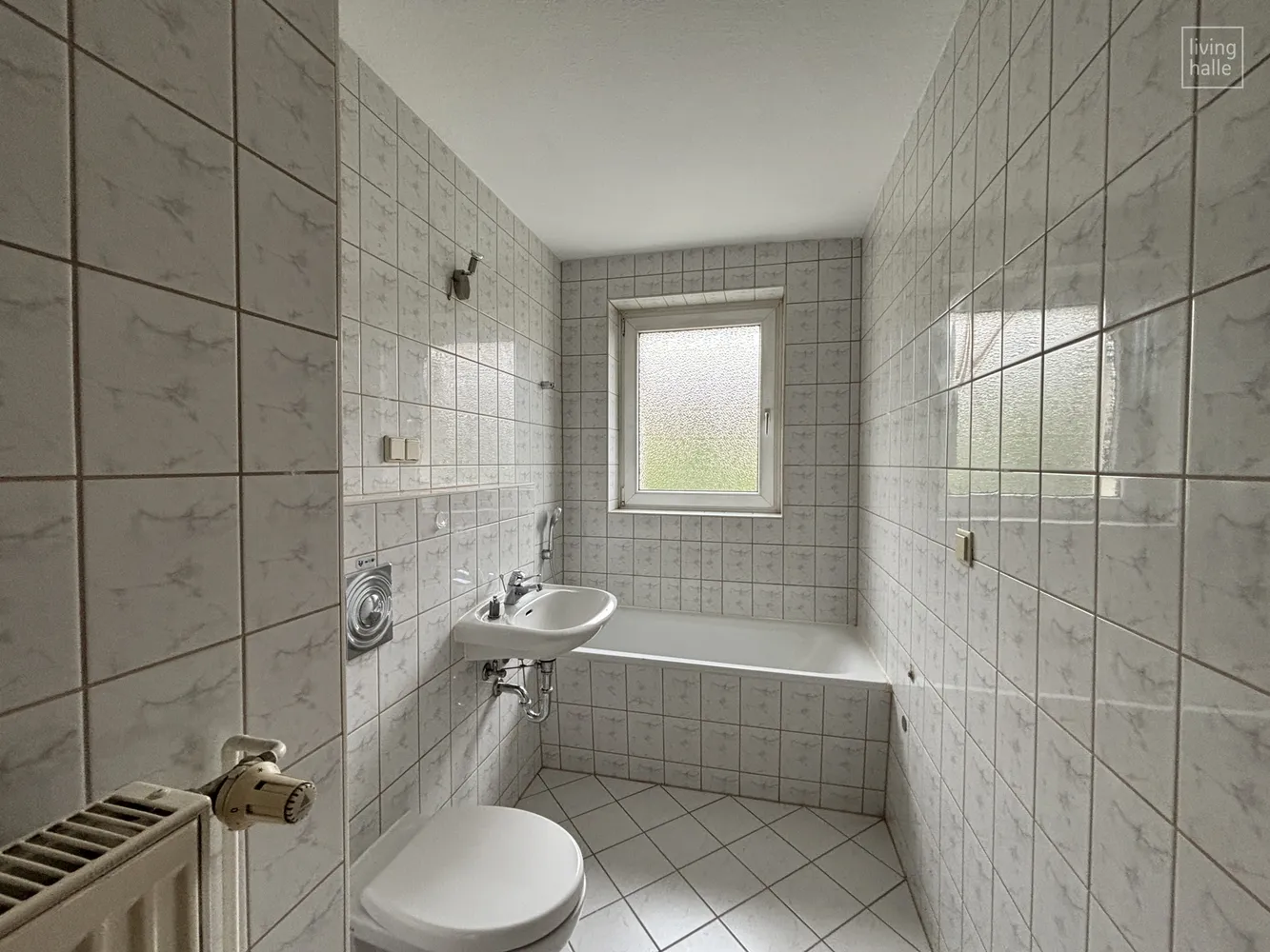 3 room apartment with 58 m² in Halle (Saale) – Photo 5
