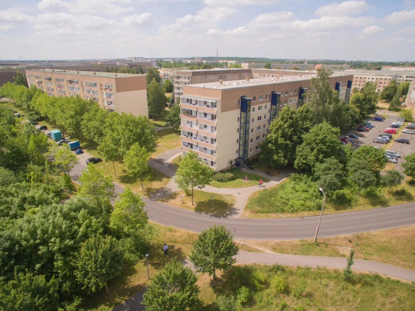 3 Zimmer Wohnung mit 91 m² in Leipzig – Bild 1
