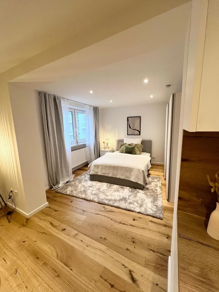 1 Zimmer Wohnung mit 45 m² in München – Bild 1
