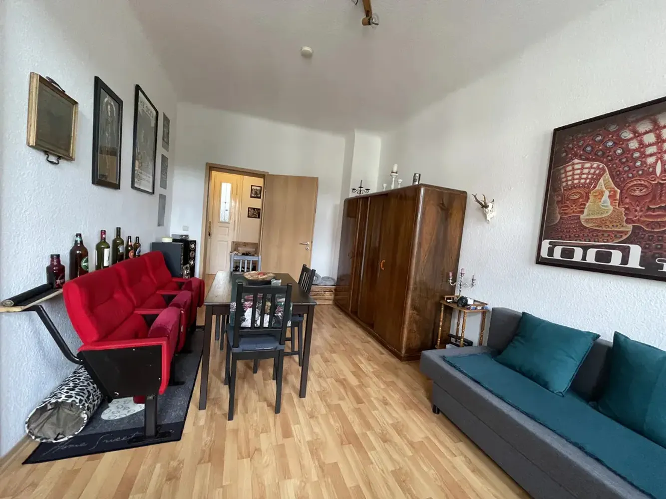 2 Zimmer Wohnung mit 47 m² in Leipzig – Bild 2