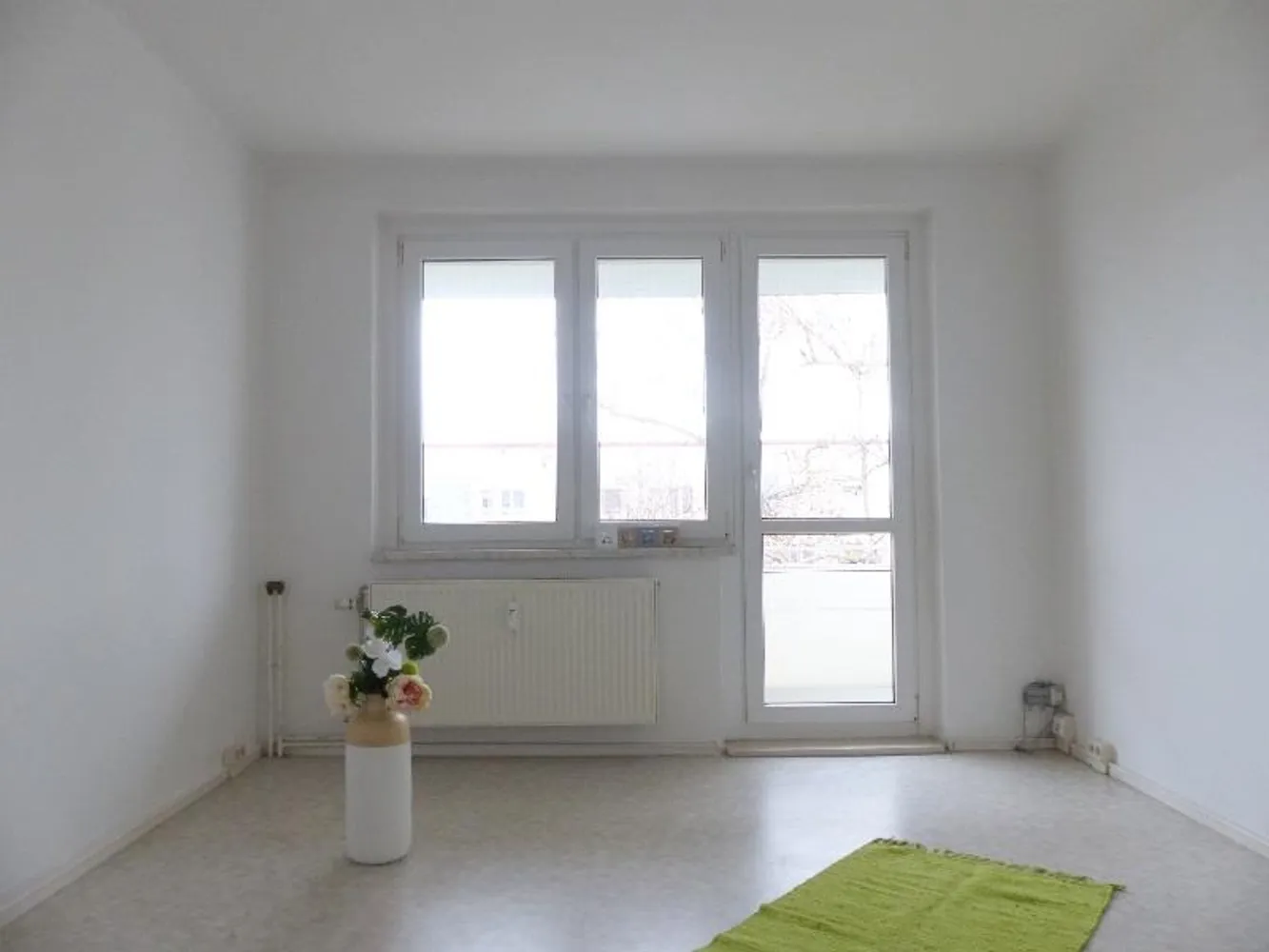 2 Zimmer Wohnung mit 50 m² in Halle (Saale) – Bild 5