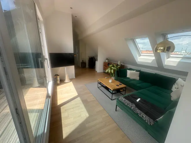 2 Zimmer Wohnung mit 65 m² in München – Bild 1