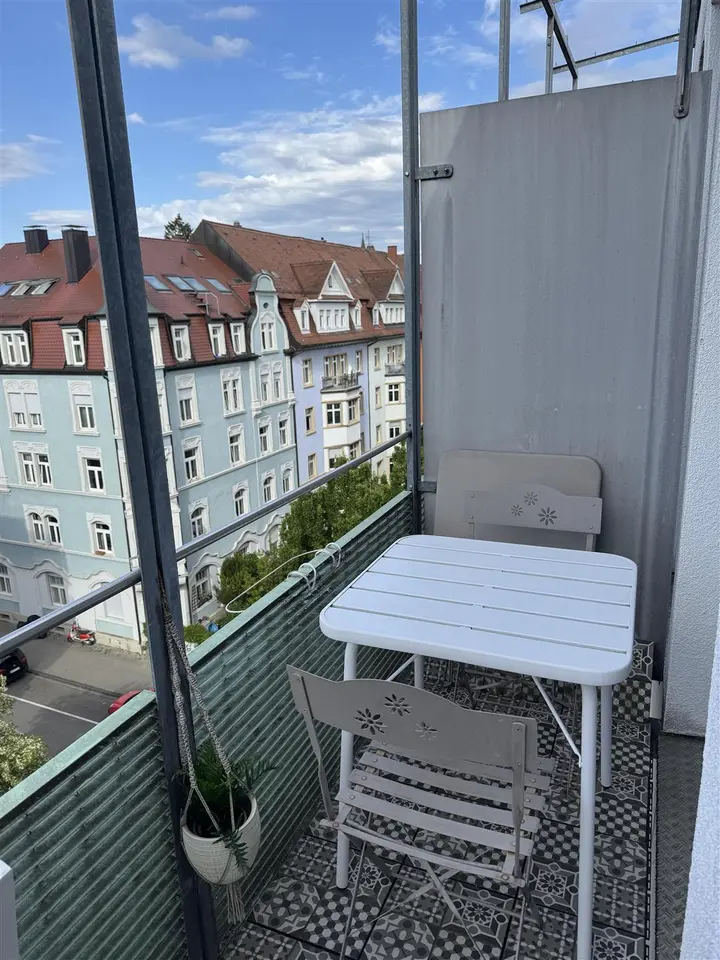 2 Zimmer Wohnung mit 50 m² in Konstanz – Bild 6