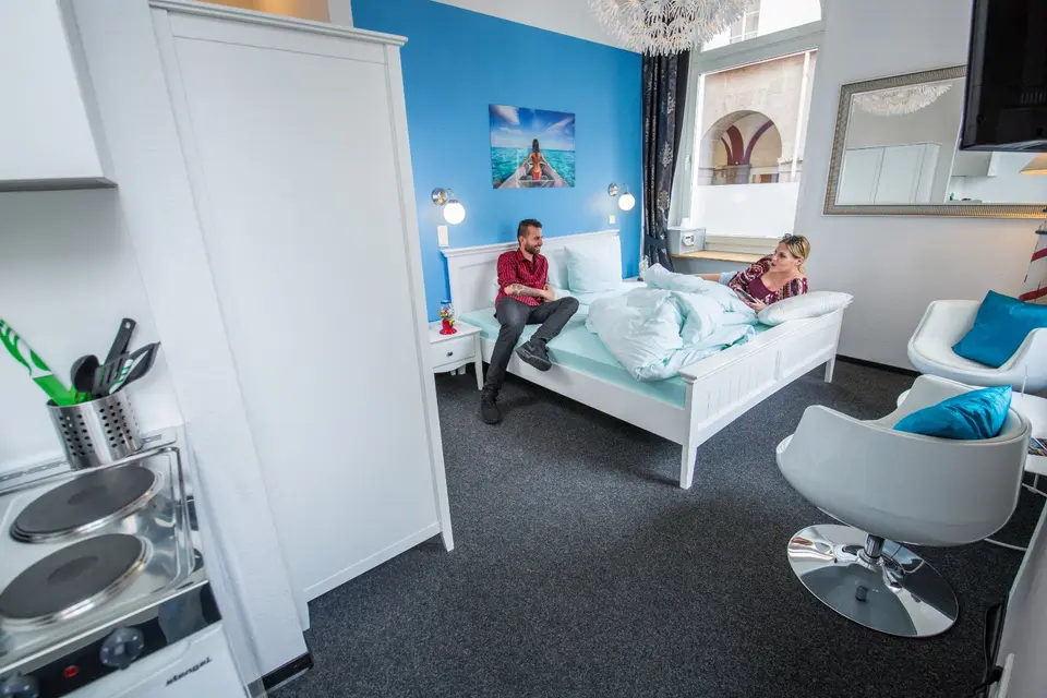 2 Zimmer Wohnung mit 25 m² in Koblenz – Bild 10