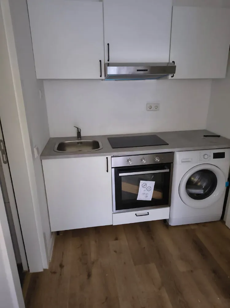 1 Zimmer Wohnung mit 27 m² in Mannheim – Bild 3