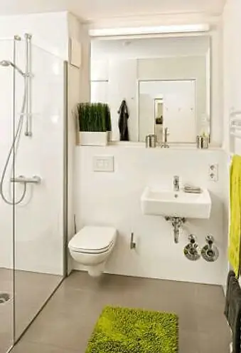 1 Zimmer Wohnung mit 20 m² in Bremen – Bild 2